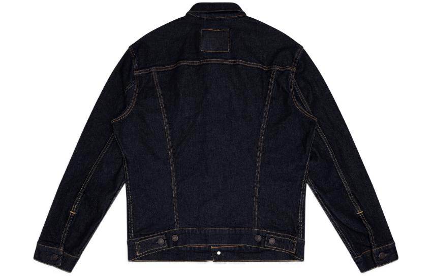 Куртка джинсовая мужская Levi's - Boxette Shop