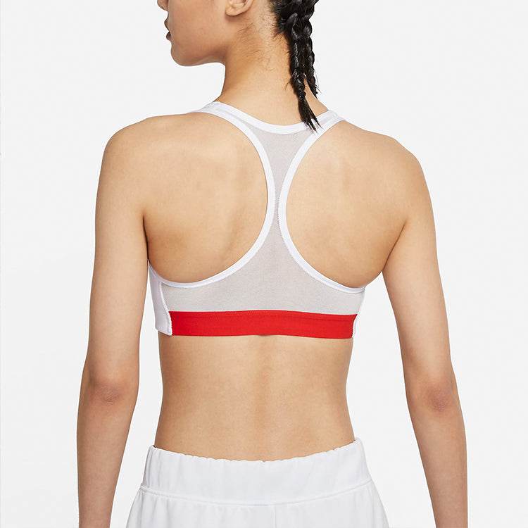 Спортивный топ женский Nike Swoosh - Boxette Shop