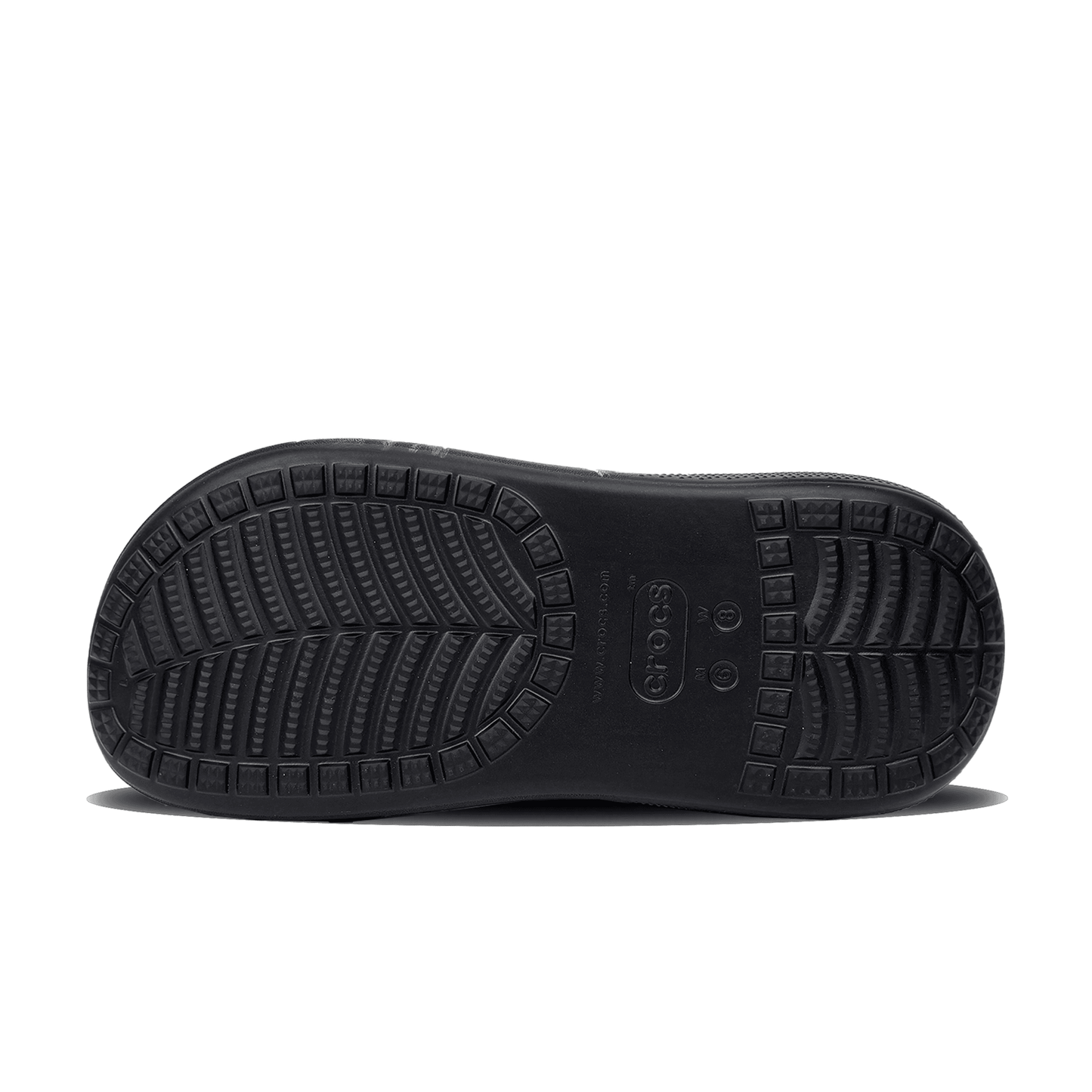 Шлепанцы Crocs Crush Clog EVA - Boxette Shop