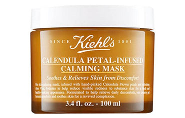 Крем-маска Kiehl's New Calendula Mask - Boxette Shop