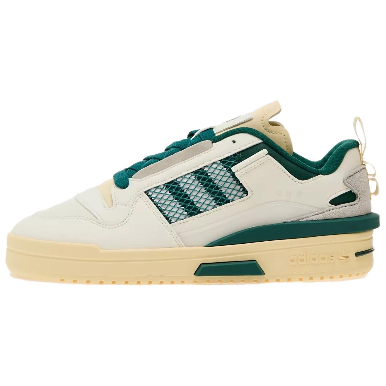 Adidas originals forum mod удобные и универсальные бордшорты с низким верхом мужские и женские модели бежевый