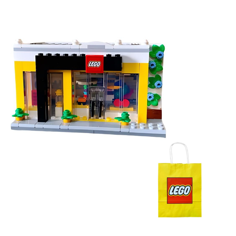 LEGO Constructor "Arxitektura: LEGO Store" (40528)