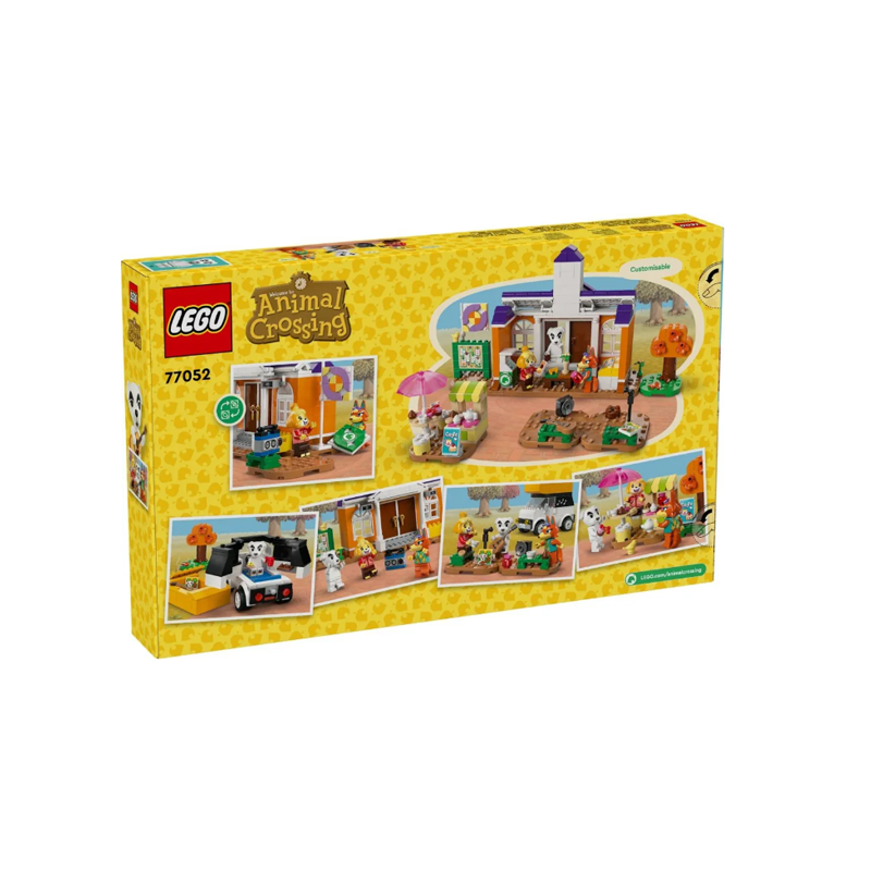 LEGO "Maydondagi konsert" (77052)