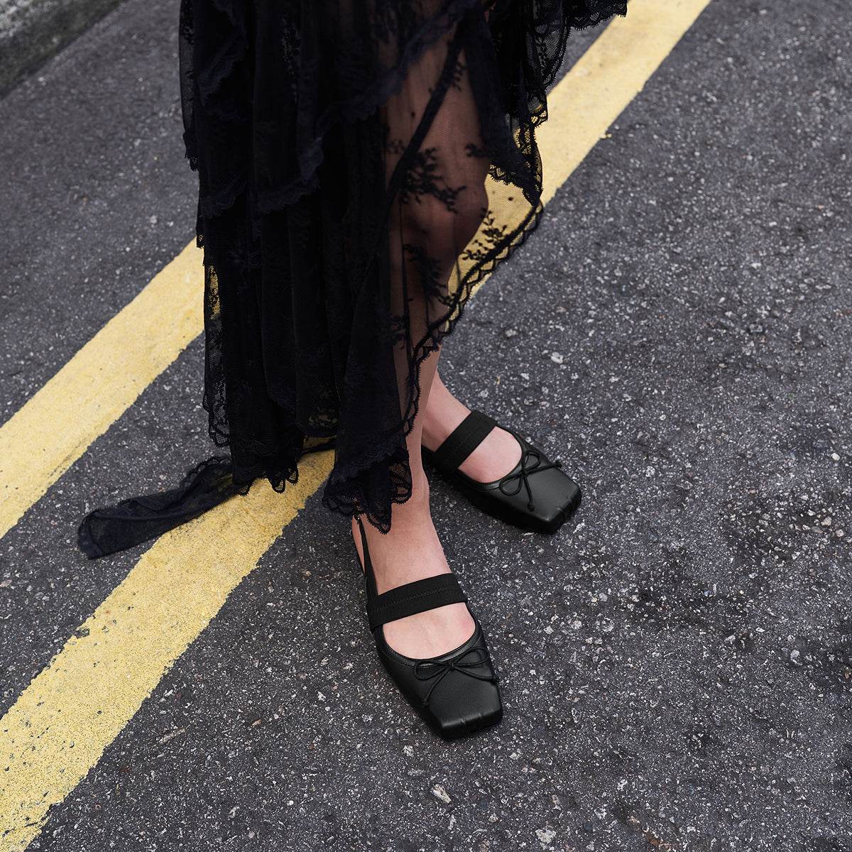 Балетки женские Charles & Keith - Boxette Shop