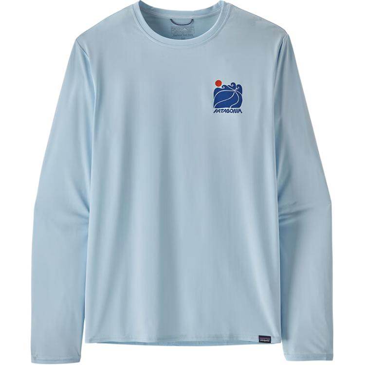 Свитер Patagonia Cap Cool Daily C1 - Boxette Shop