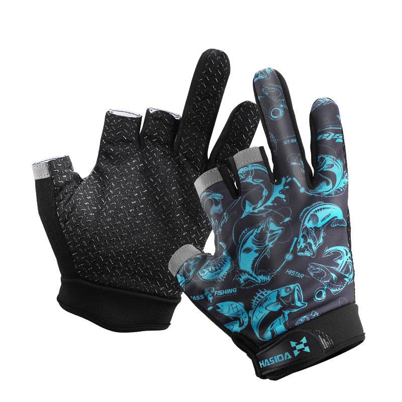 Перчатки для рыбалки Hasida - Boxette Shop