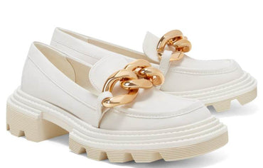 Лоферы женские Charles & Keith с цепью - Boxette Shop