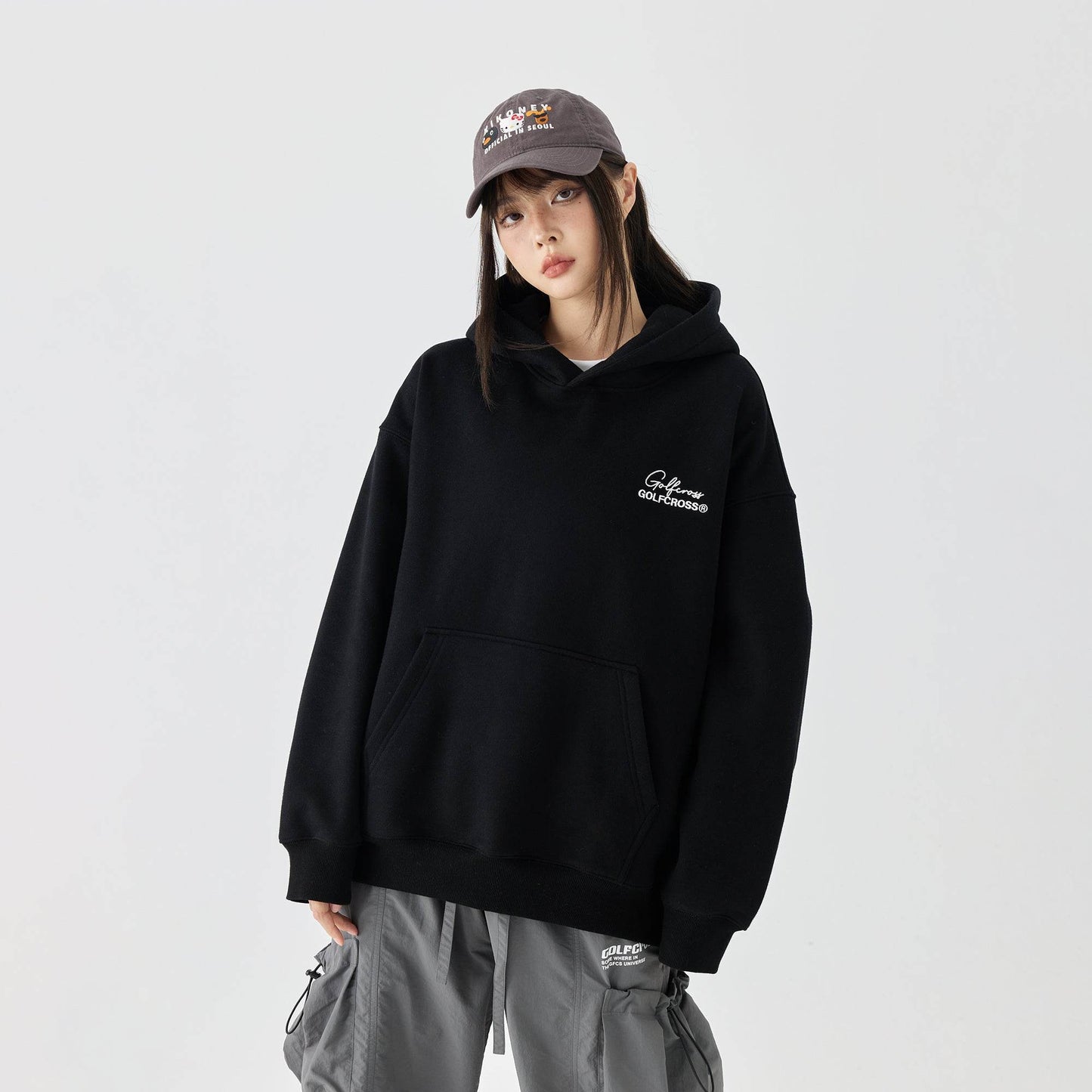 Худи Golfcross 2 - Boxette Shop