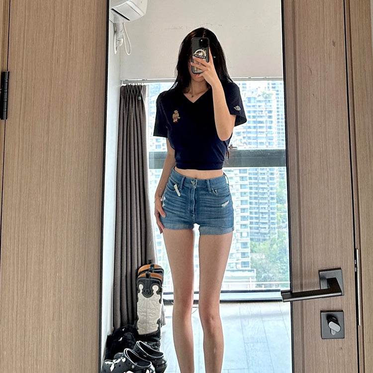 Футболка женская Teenie Weenie - Boxette Shop