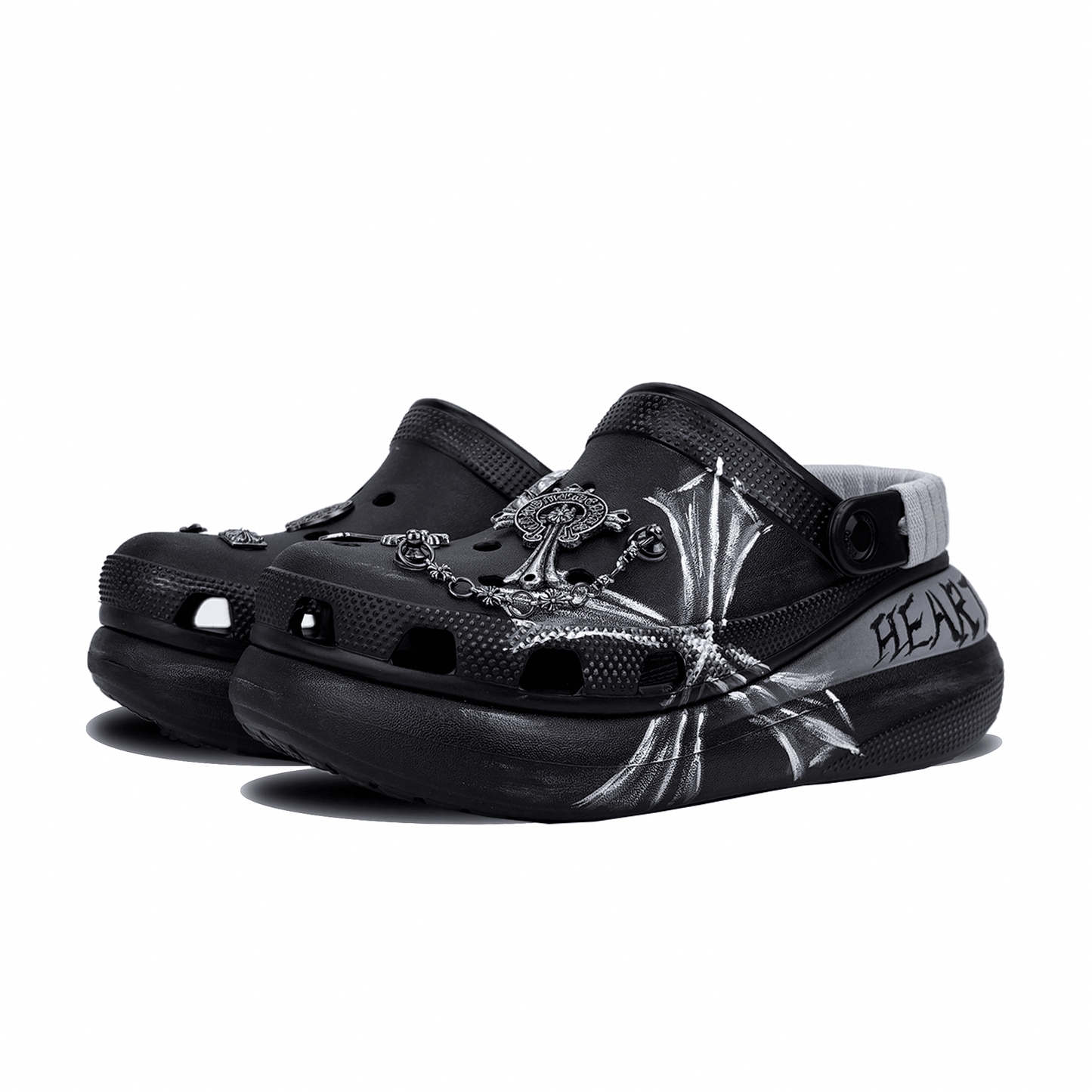 Шлепанцы Crocs Crush Clog EVA - Boxette Shop