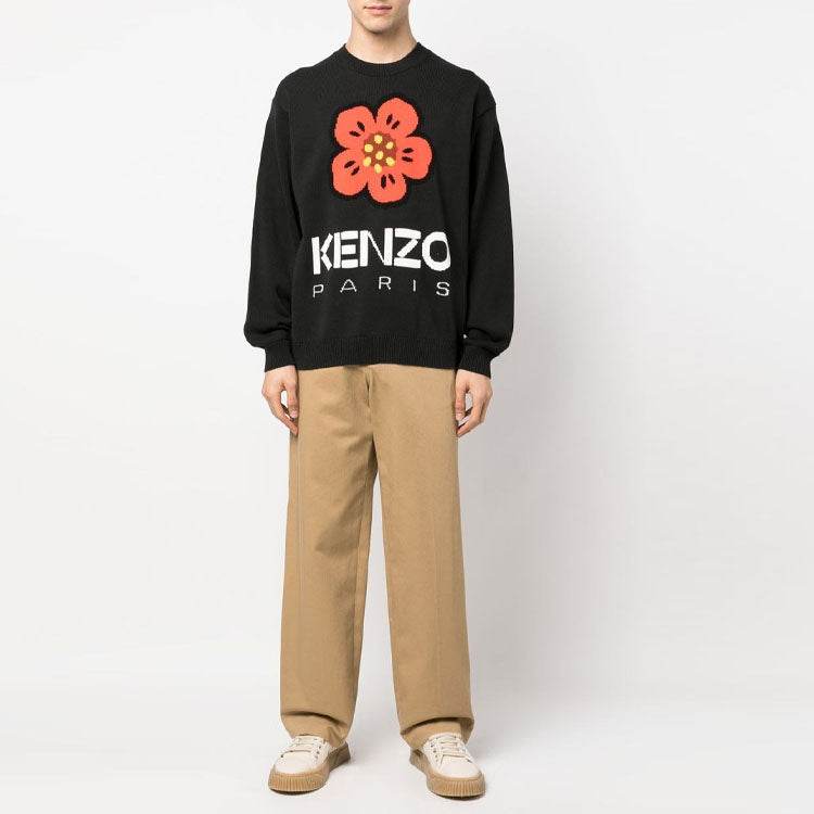Свитер мужской Kenzo x Nigo SS23 - Boxette Shop