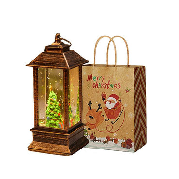 Ночник Siqisi Phone Booth Crystal - Boxette Shop