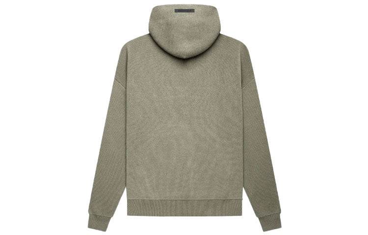 Худи Fear of God Essentials Knit Pullover - Boxette Shop
