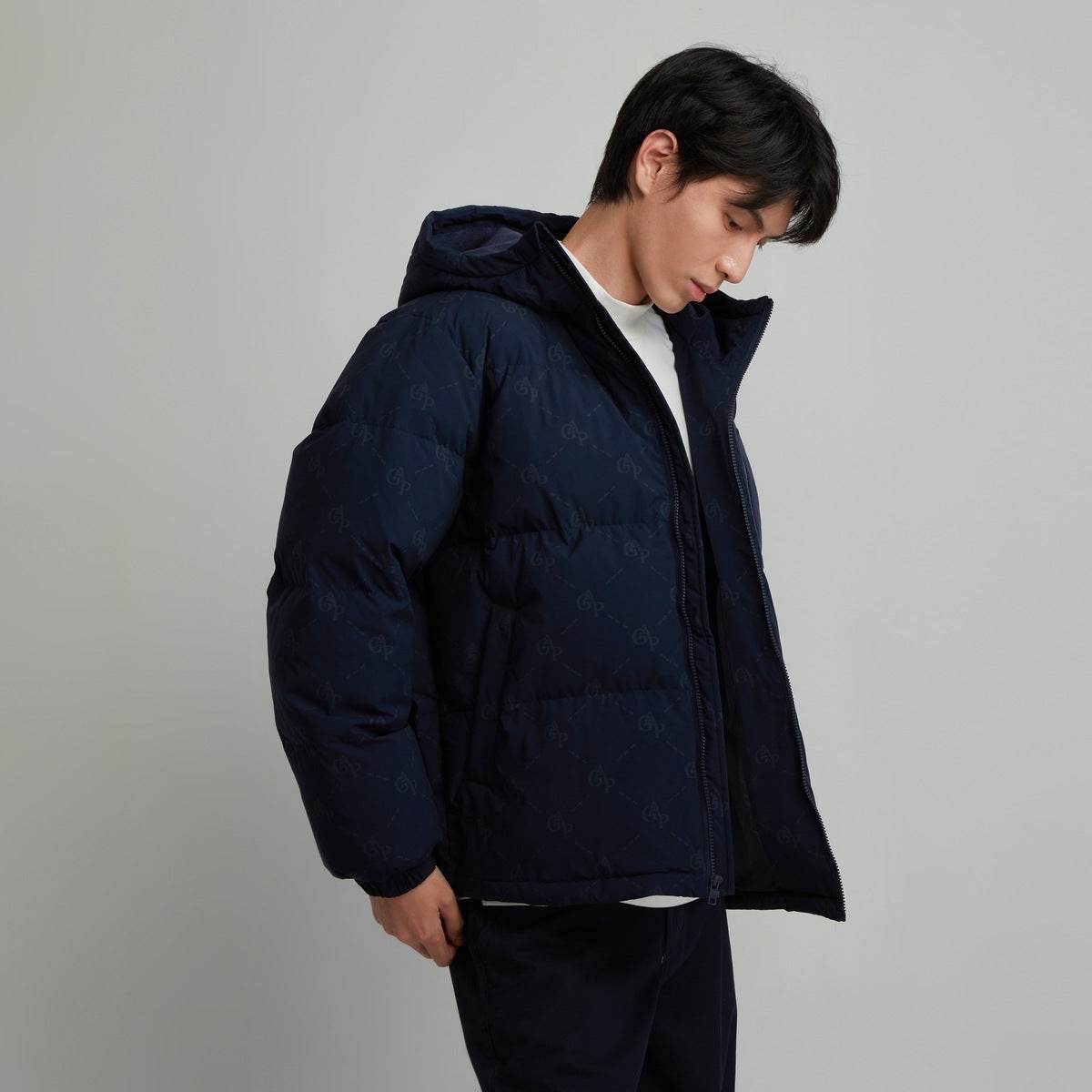 Пуховик мужской GAP - Boxette Shop