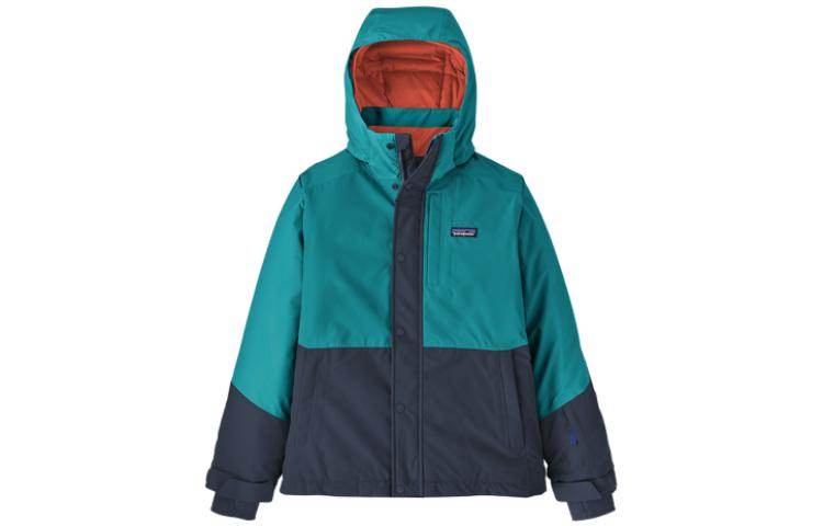 Куртка детская Patagonia Powder Town Colour Block - Boxette Shop