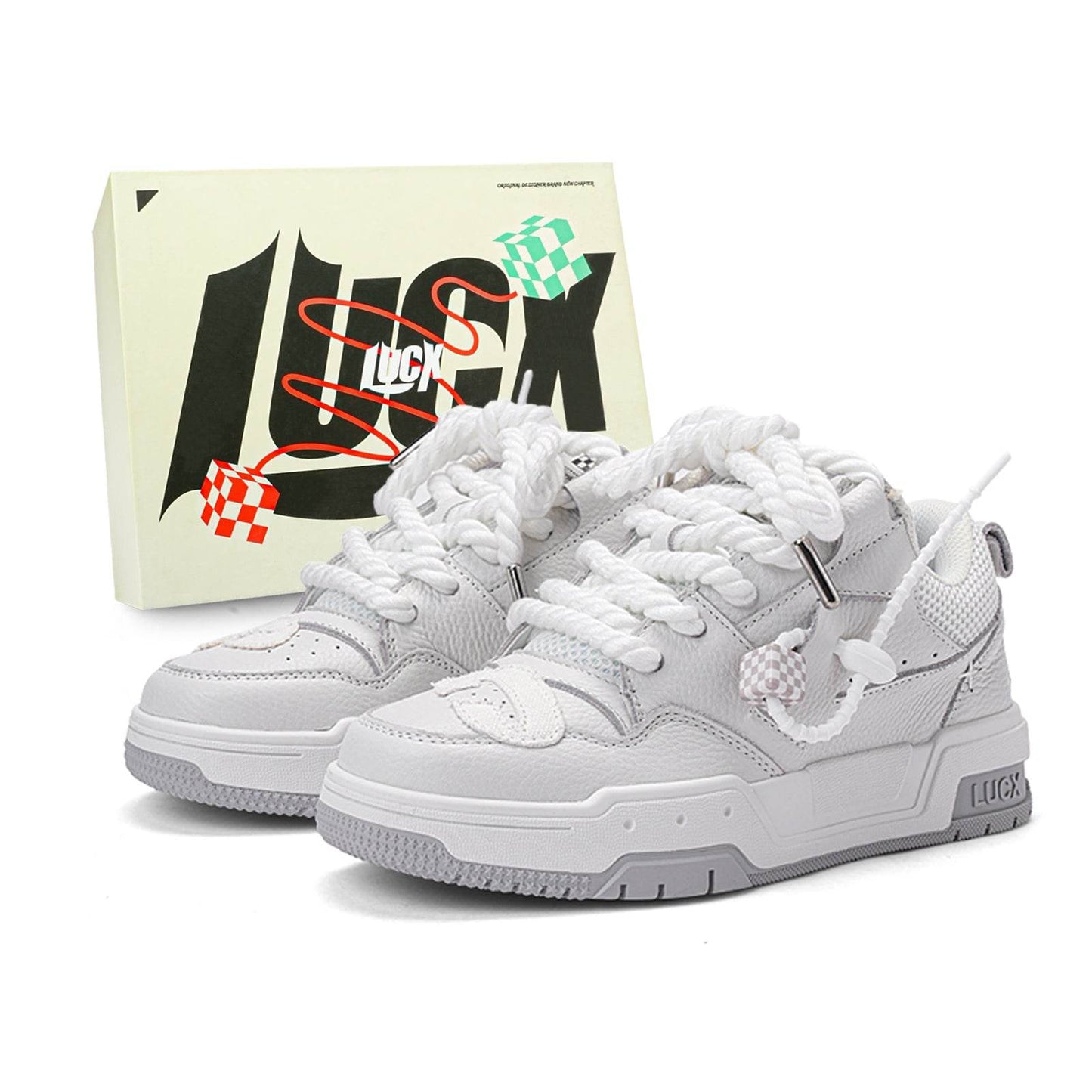 Кроссовки Lucx Transit - Boxette Shop