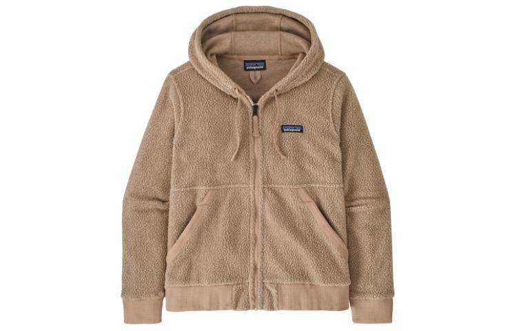 Толстовка женская Patagonia ss23 solid colour - Boxette Shop