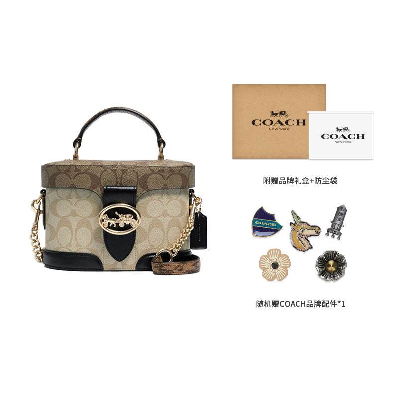 Рюкзак женский Coach - Boxette Shop