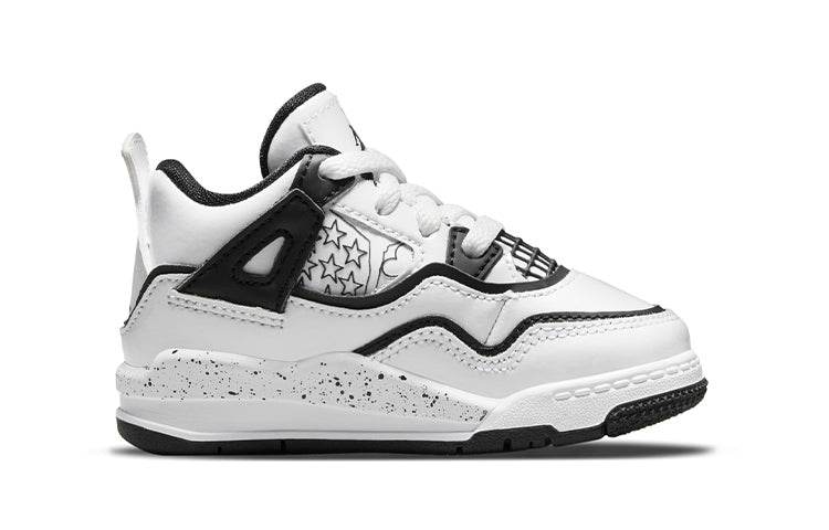 Кроссовки детские Air Jordan 4 Retro SE 95 Neon - Boxette Shop