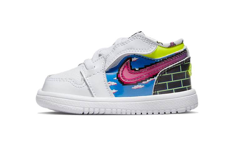 Кроссовки детские Air Jordan 1 Alt Low Top Retro - Boxette Shop