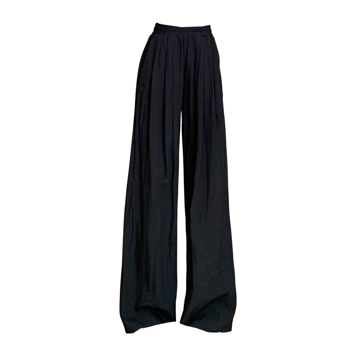 Брюки женские Meijo Miniso с высокой талией - Boxette Shop