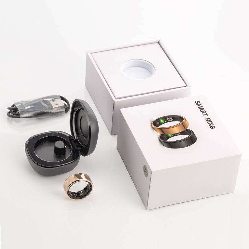 Умное кольцо Amovan r02 - Boxette Shop
