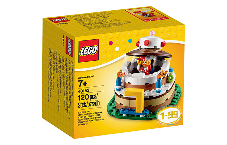 LEGO Tug'ilgan kun tortlari to'plami (40153)