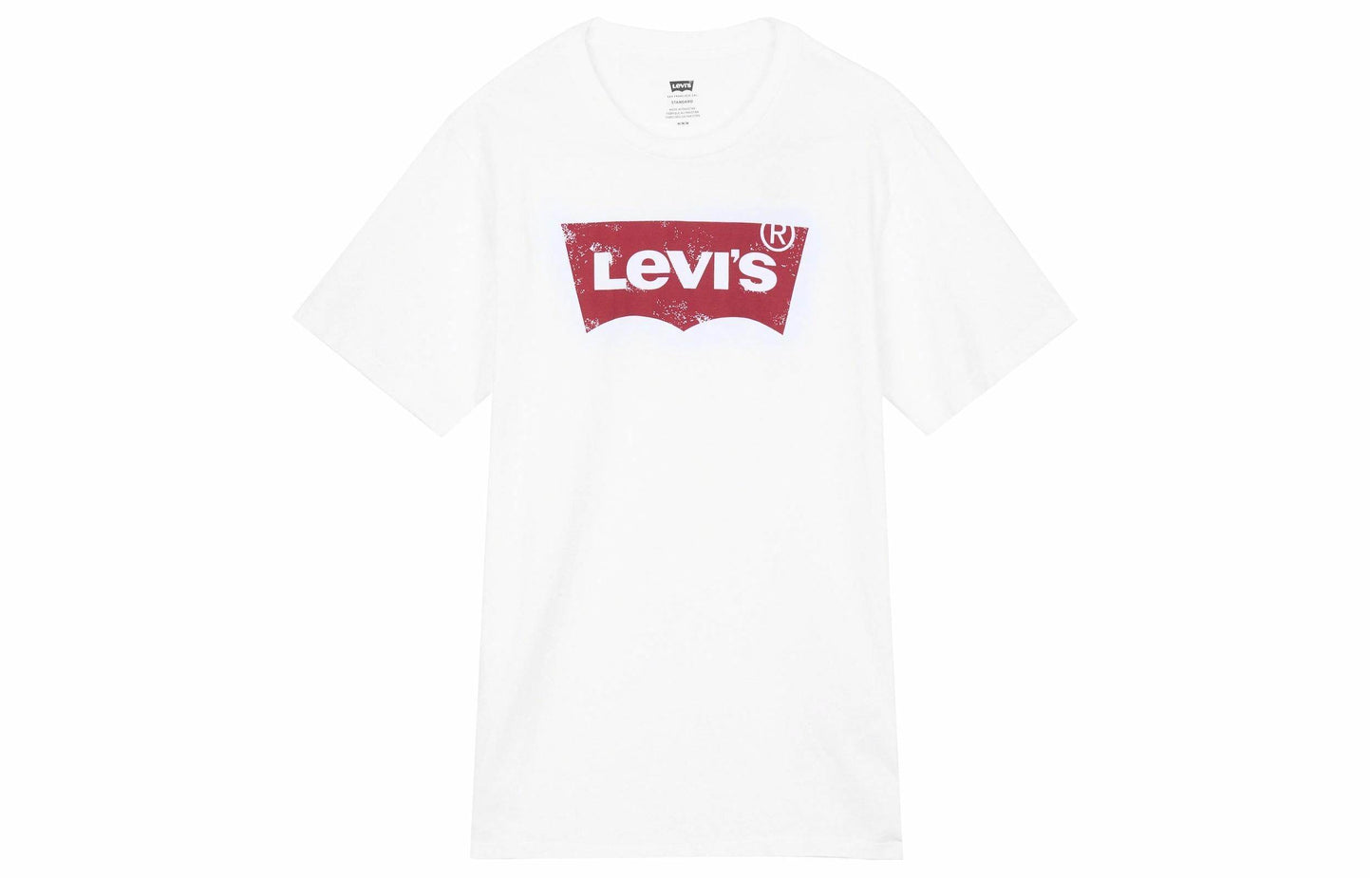 Футболка мужская Levi's Classic Logo - Boxette Shop