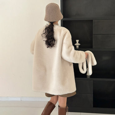 Ayollar uchun Kaiser paltosi