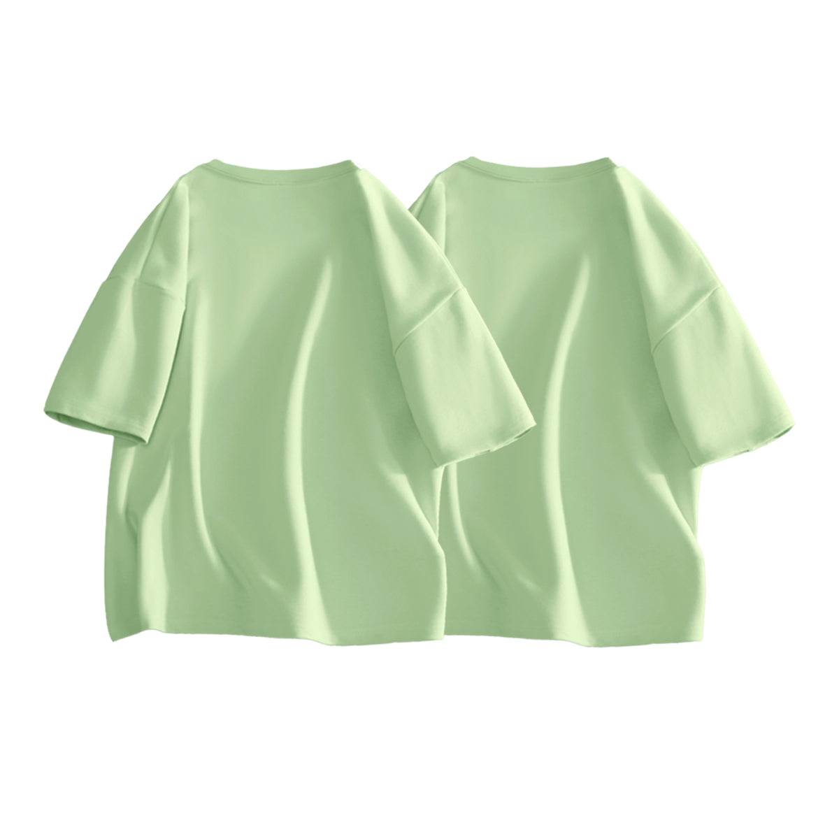 Футболка женская Miniso с круглым вырезом - Boxette Shop