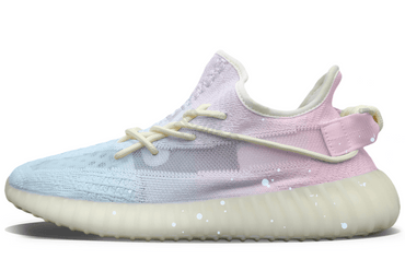 Кроссовки Adidas Originals Yeezy Boost 350 V2 YDCC Mermaid Tears - Boxette Shop