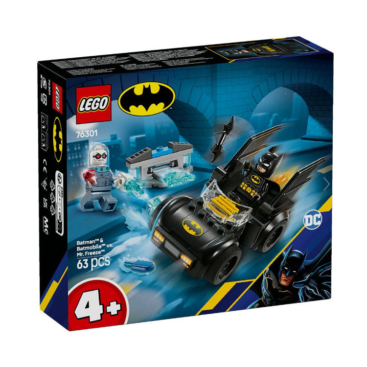 LEGO "Betmen va ko'rshapalaklar" (76301)
