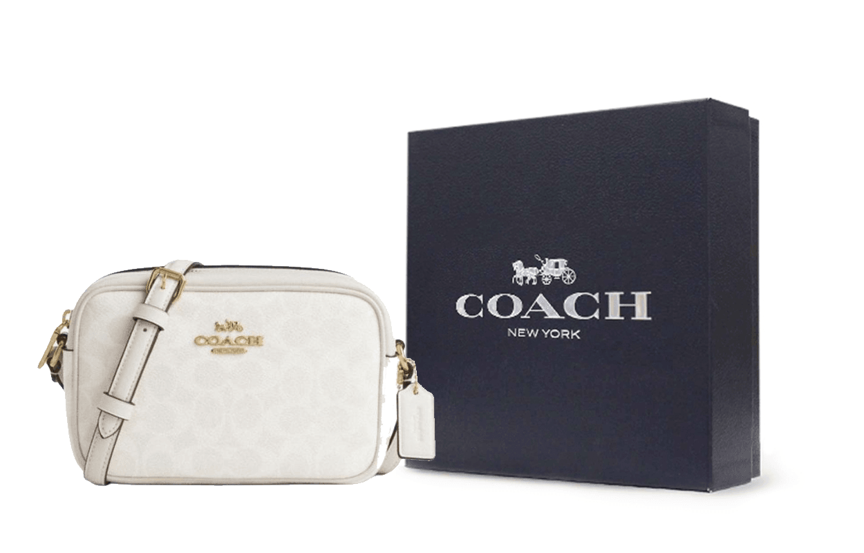 Сумка женская Coach Jamie 20 Zip Closure Faux - Boxette Shop