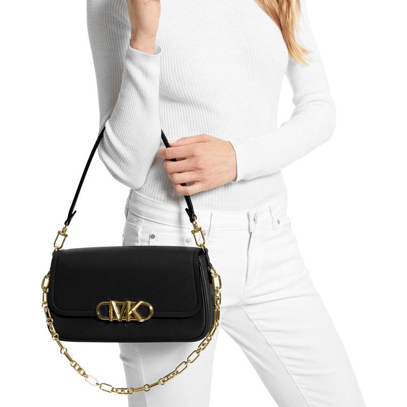 Сумка на плечо женская Michael Kors MK Parker - Boxette Shop