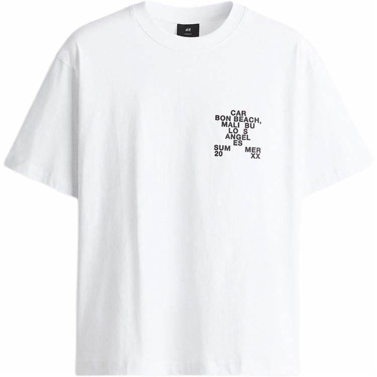 Футболка H&M - Boxette Shop