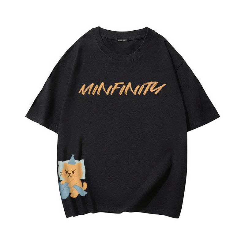 Футболка женская Minfinity - Boxette Shop