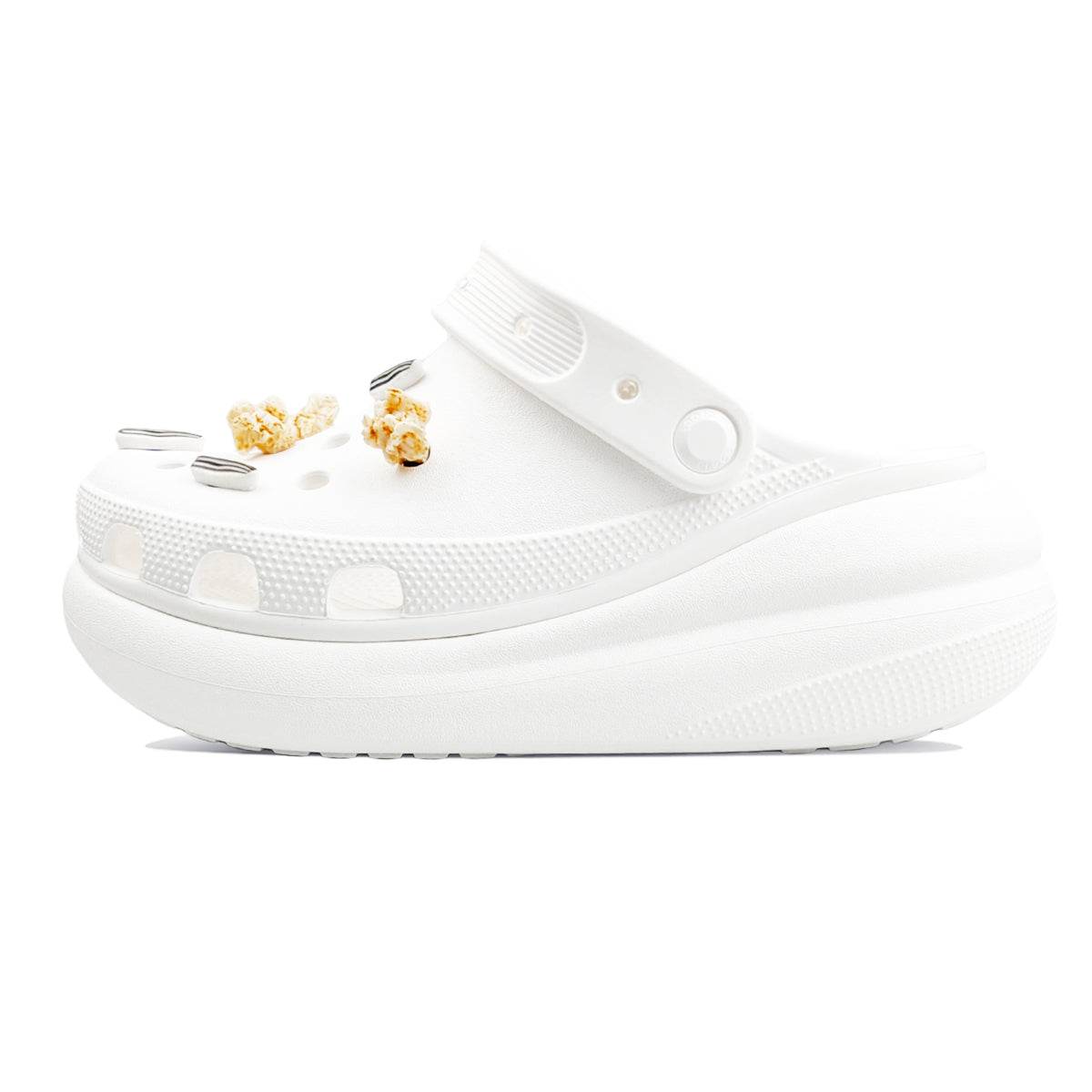 Шлепанцы Crocs Crush Clog EVA Popcorn - Boxette Shop