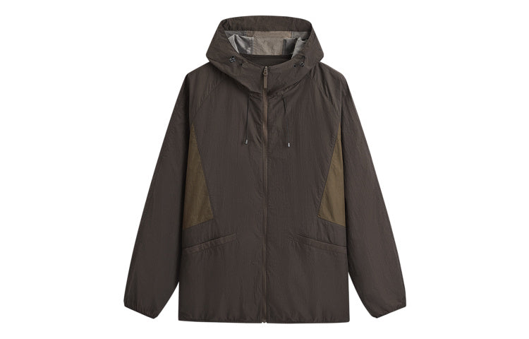 Куртка мужская Gxg Color Blocking Hooded Zip