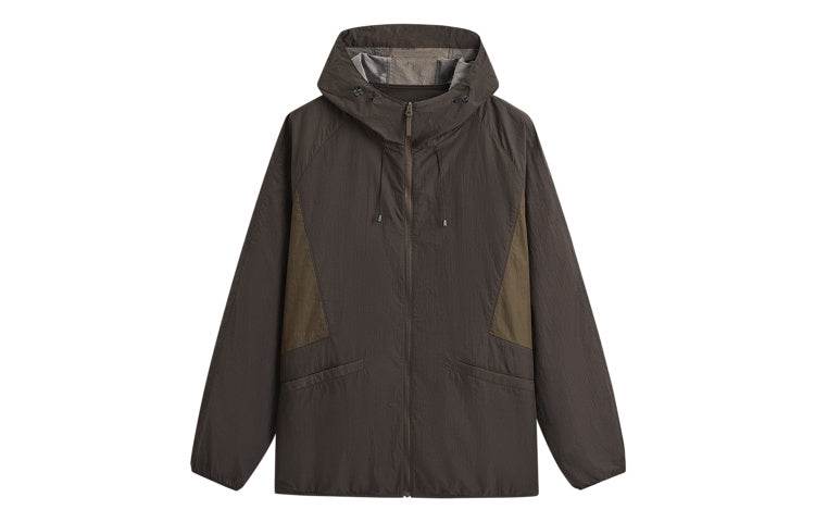 Куртка мужская Gxg Color Blocking Hooded Zip - Boxette Shop