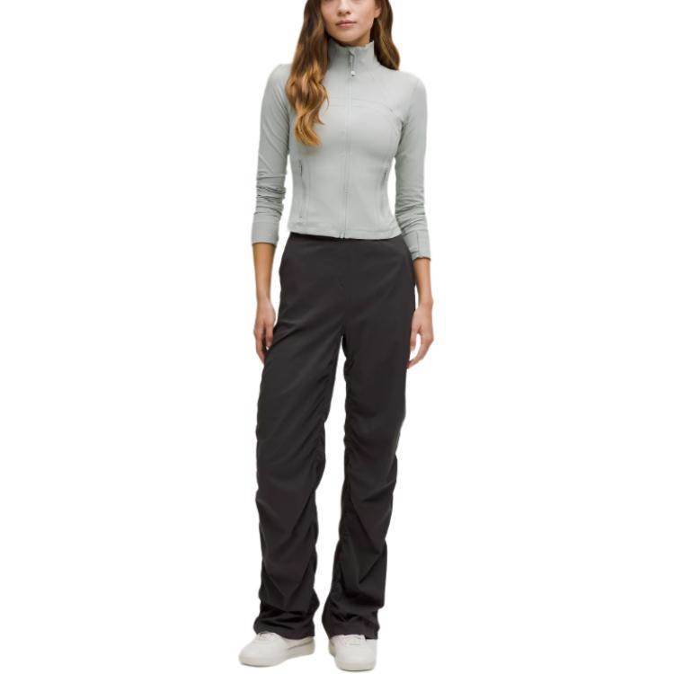 Спортивный лонгслив женский Lululemon - Boxette Shop