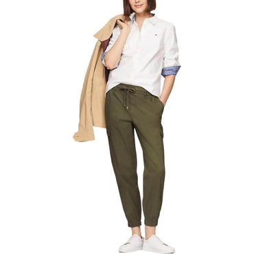 Рубашка женская Tommy Hilfiger Regular Fit - Boxette Shop