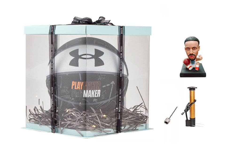 Баскетбольный мяч Under Armour 7 Indoor/Outdoor - Boxette Shop