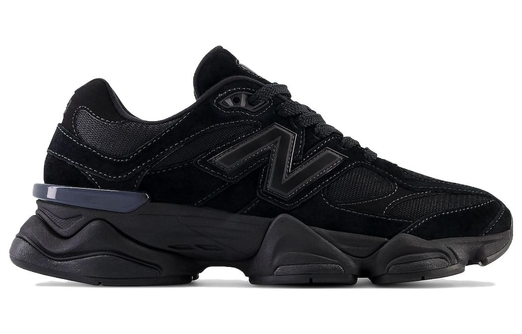 Кроссовки New Balance NB 9060 "Triple Black"