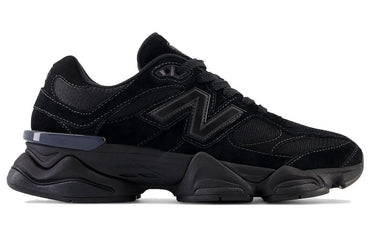 Кроссовки New Balance NB 9060 "Triple Black" - Boxette Shop