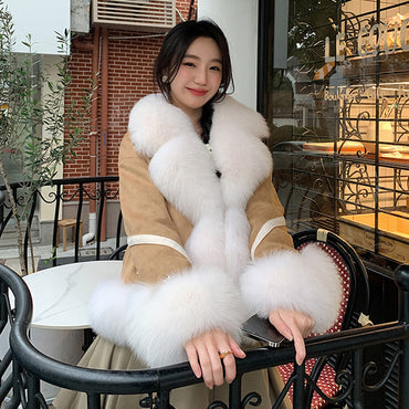 Ayollar uchun Kaiser paltosi