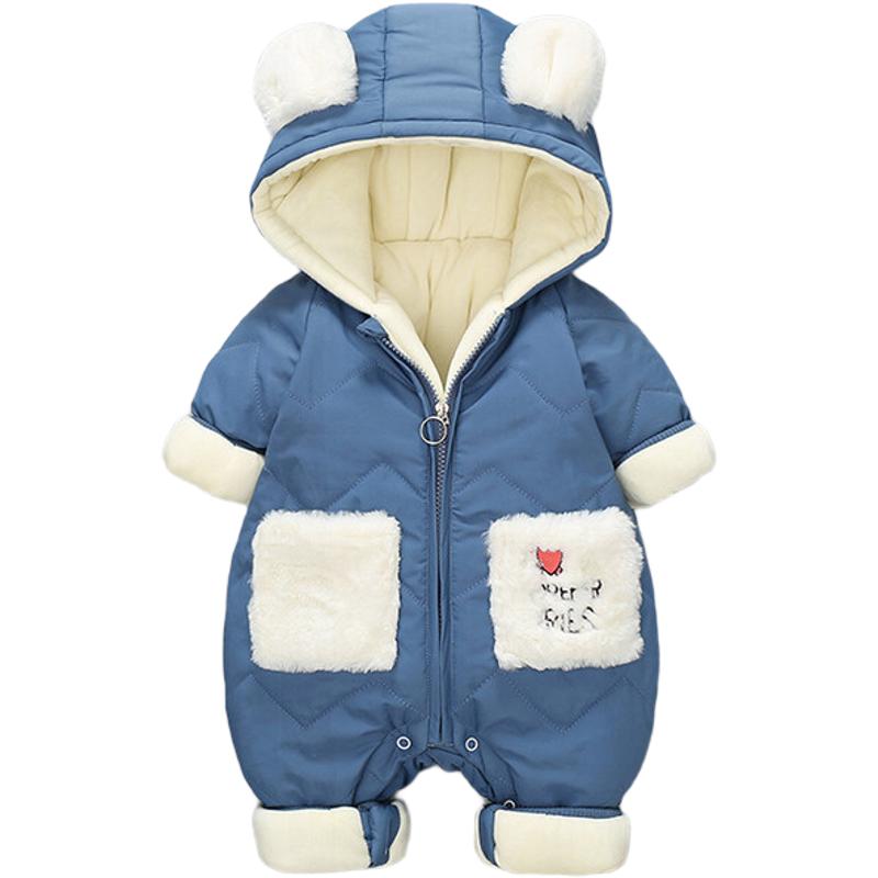 Пуховик для малышей Hello kitty onesie