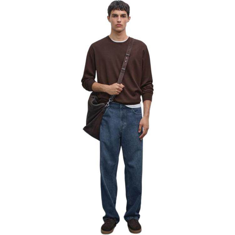 Свитер мужской Massimo dutti - Boxette Shop