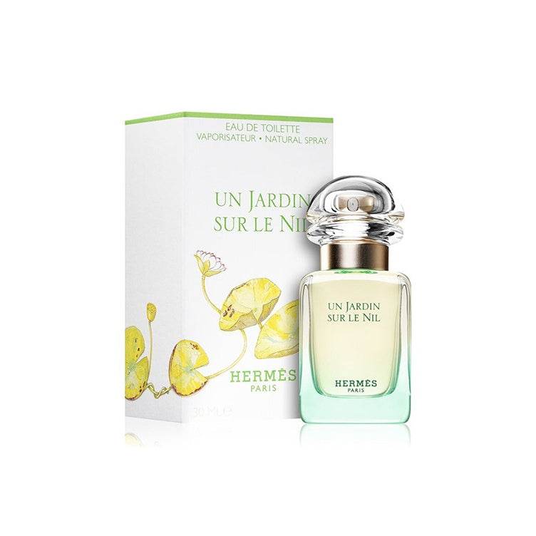 Духи женские Hermès Jardin sur le Nil - Boxette Shop