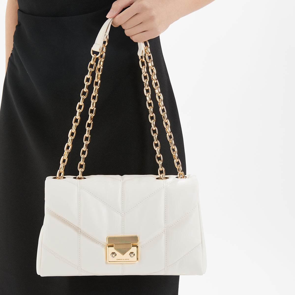 Сумка женская Charles&Keith - Boxette Shop