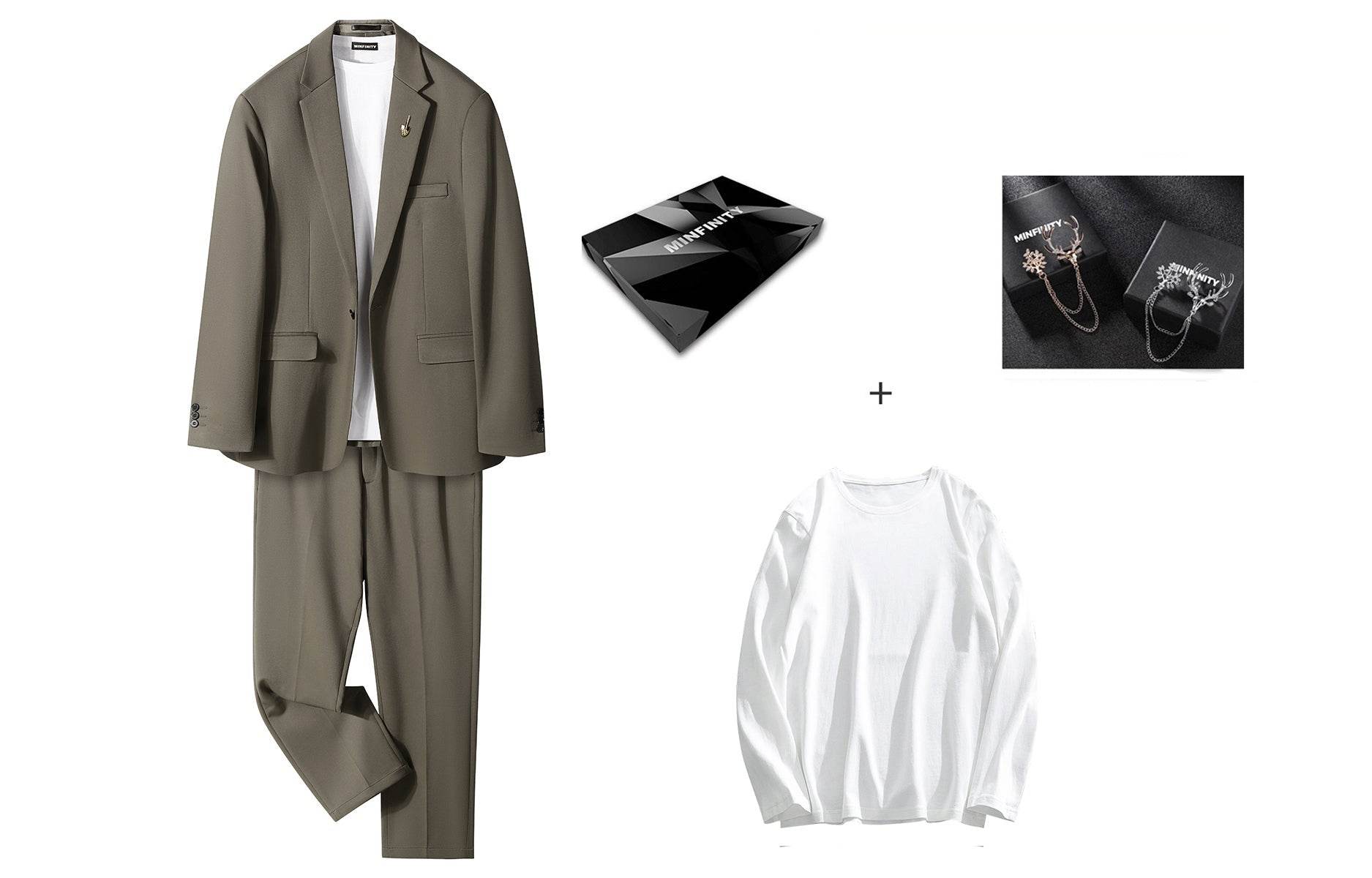 Костюм Minfinity - Boxette Shop